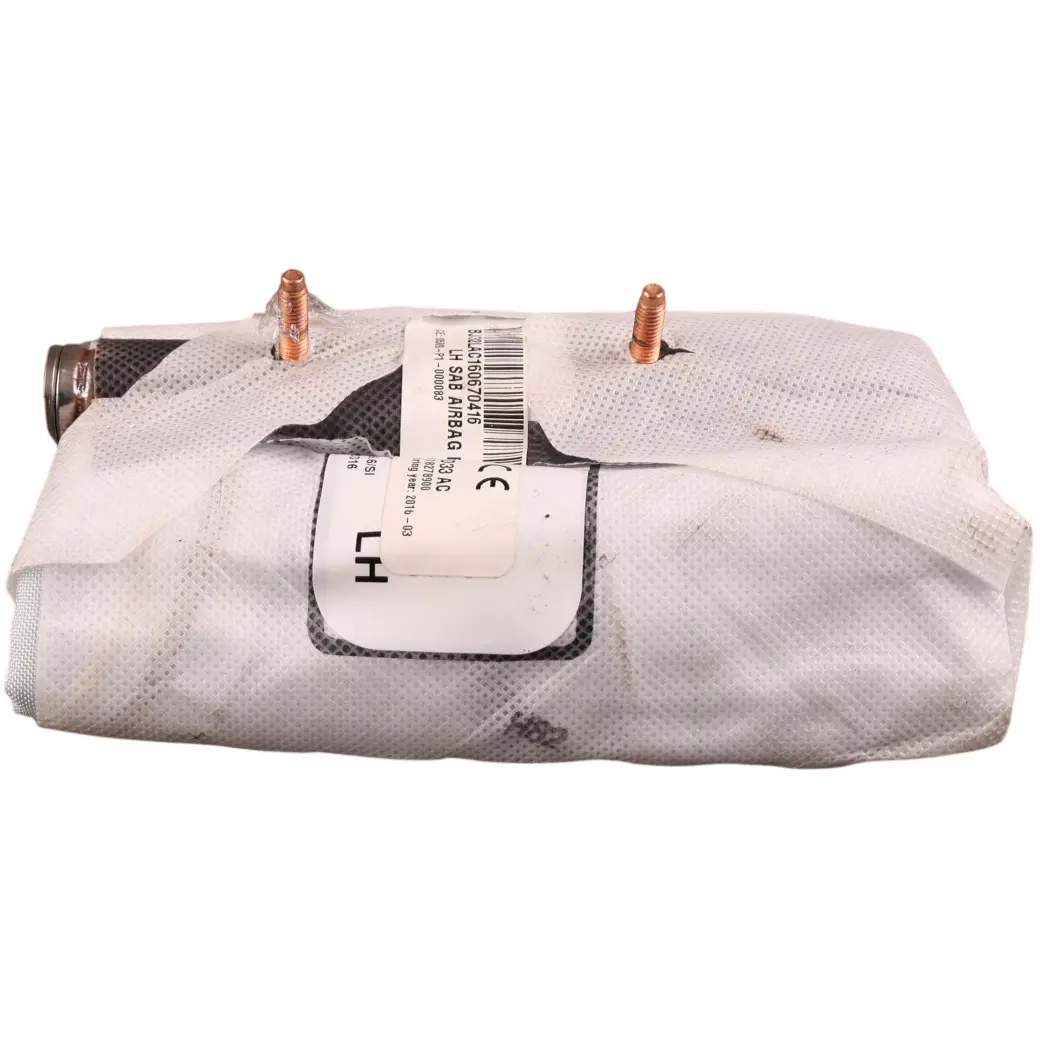 Module Airbag Siège Avant Gauche pour Range Rover Evoque L538 à propos du numéro de pièce BJ32-611D33-AC Range Rover Evoque L538 Module Airbag Siège Avant Gauche - SKU BJ32-611D33-AC - Numéro de pièce BJ32-611D33-AC