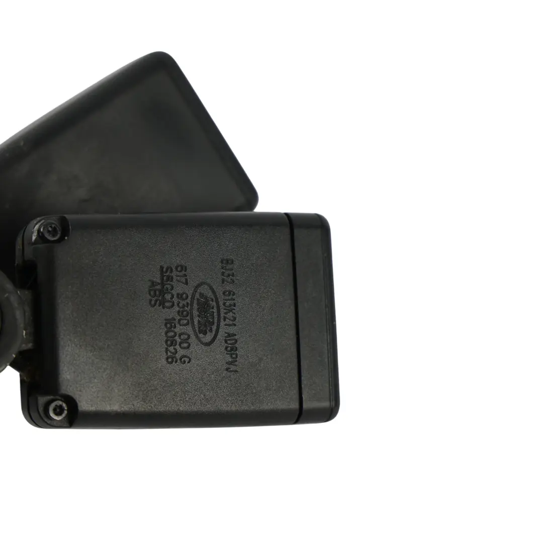 Land Rover Evoque L538 Banquette Arrière Ceinture Double Boucle - SKU BJ32-613K21-AD - Numéro de pièce BJ32-613K21-AD