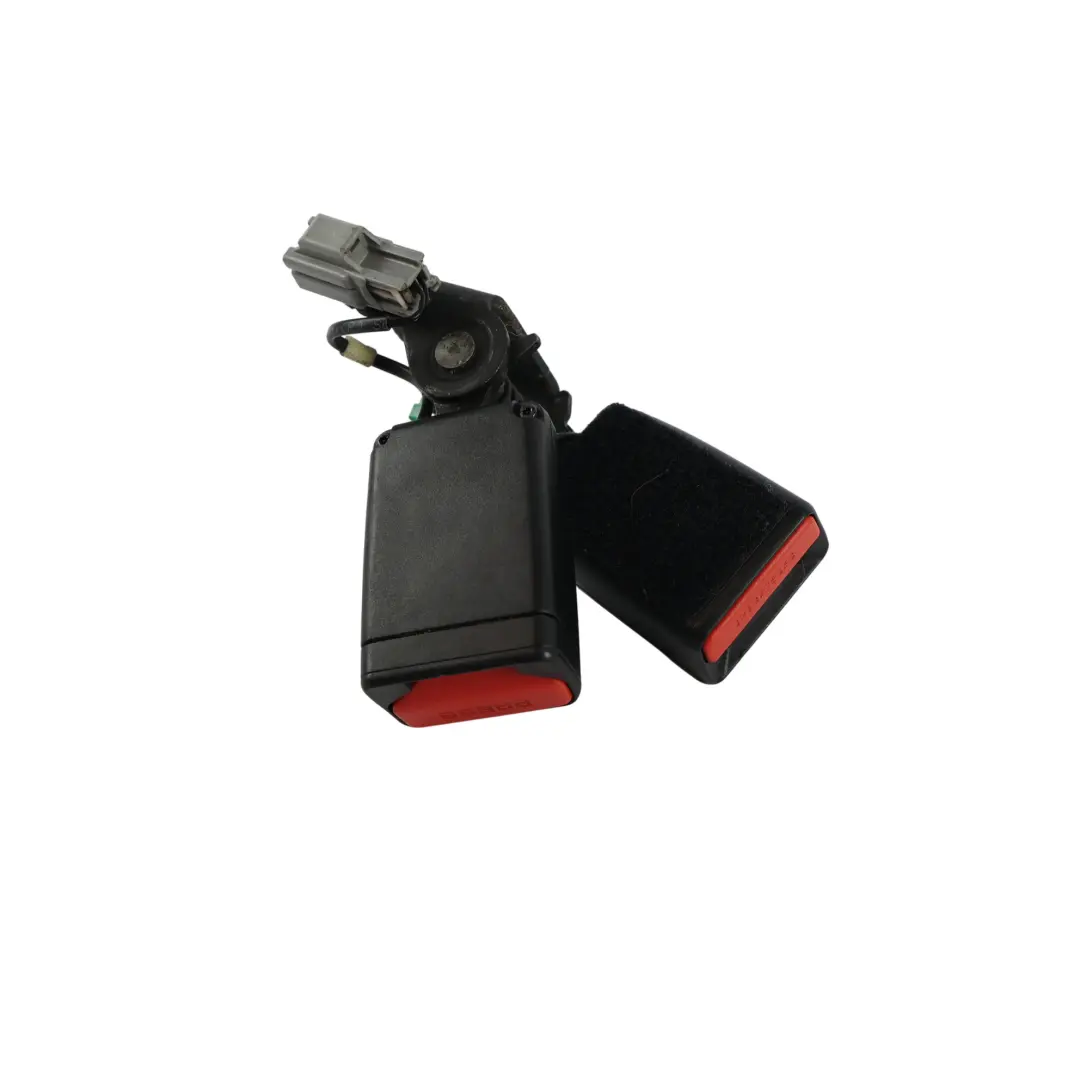 Land Rover Evoque L538 Rücksitz Gurt Doppel Schnalle - SKU BJ32-613K21-AD - Teilenummer BJ32-613K21-AD