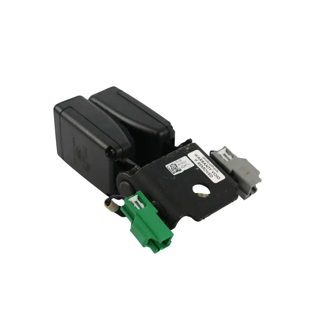 Cintura Posteriore Doppia Fibbia per Land Rover Evoque L538 con numero di parte BJ32-613K21-AD Land Rover Evoque L538 Cintura Posteriore Doppia Fibbia - SKU BJ32-613K21-AD - Numero di parte BJ32-613K21-AD