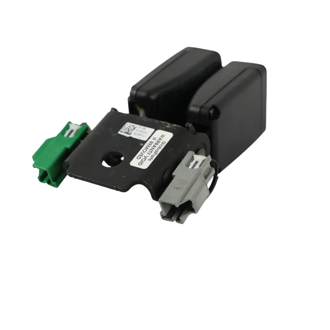 Land Rover Evoque L538 Rear Seat Bench Seatbelt Twin Buckle - SKU BJ32-613K21-AD - Part number BJ32-613K21-AD