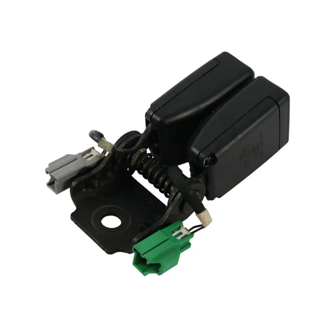 Land Rover Evoque L538 Rear Seat Bench Seatbelt Twin Buckle - SKU BJ32-613K21-AD - Part number BJ32-613K21-AD