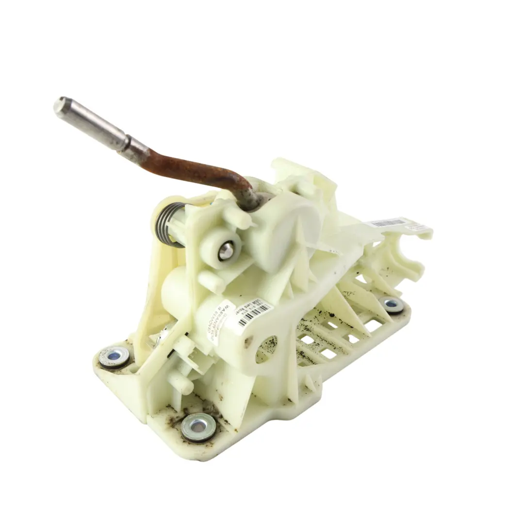 Range Rover Evoque L538 6 Speed Manual Gear Selector Lever - SKU BJ32-7K387-AC - Part number BJ32-7K387-AC