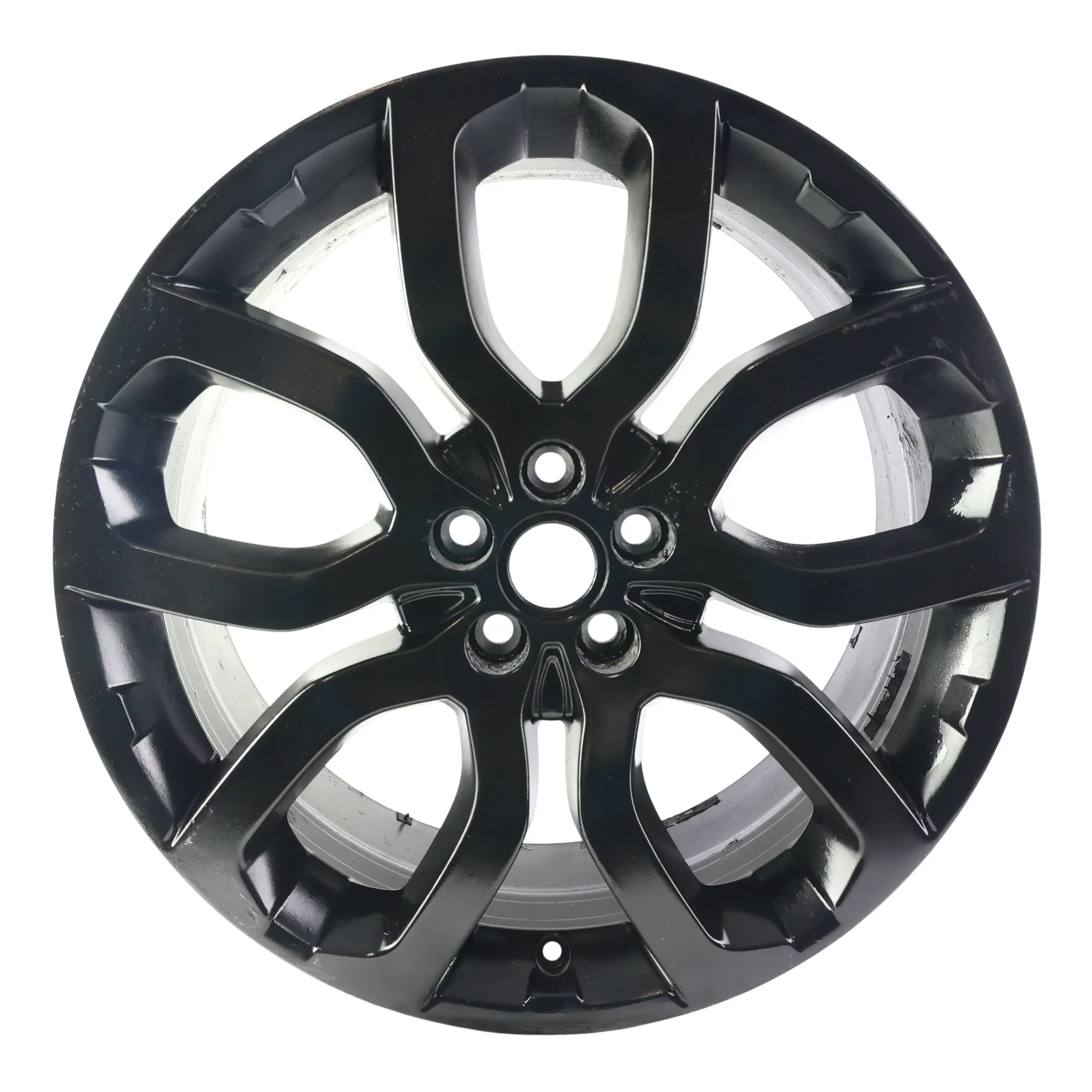 Range Rover Evoque L538 Wheel Alloy Rim Black 20" 9.,5J ET:49 BJ32-EB