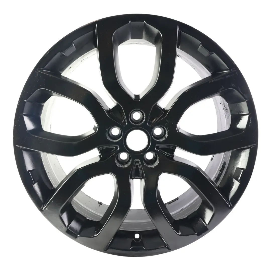Cerchione Lega Nero 20" 9.5J ET:49 per Range Rover Evoque L538 con numero di parte BJ32-EB Range Rover Evoque L538 Cerchione Lega Nero 20" 9.5J ET:49 - SKU BJ32-EB-1 - Numero di parte BJ32-EB
