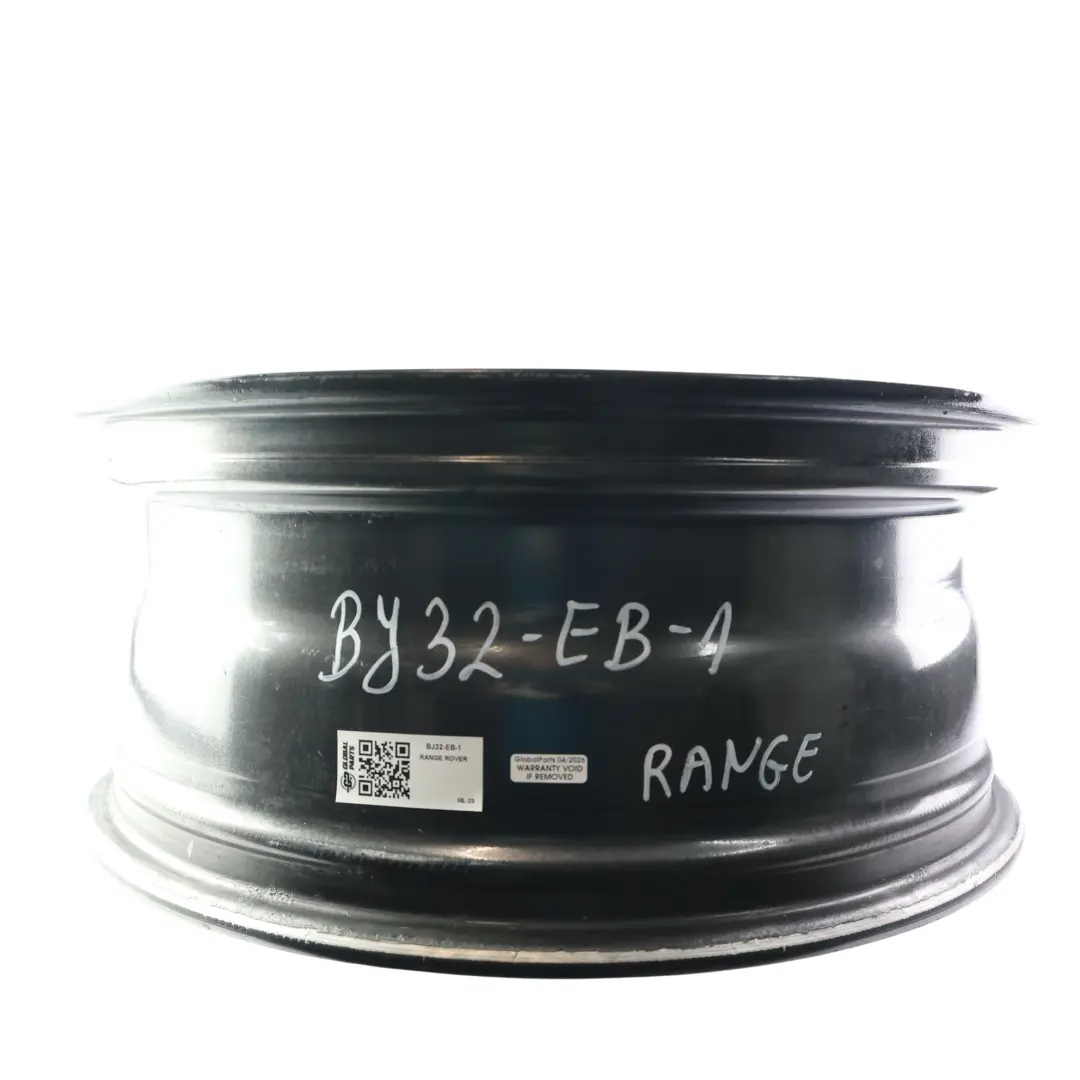Jante Alliage Noire 20" 9.5J ET:49 pour Range Rover Evoque L538 à propos du numéro de pièce BJ32-EB Range Rover Evoque L538 Jante Alliage Noire 20" 9.5J ET:49 - SKU BJ32-EB-1 - Numéro de pièce BJ32-EB