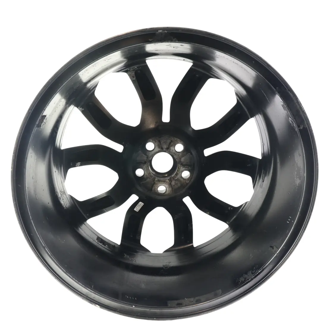 Alloy Rim Black 20" 9.,5J ET:49 to Range Rover Evoque L538 Wheel with Part number BJ32-EB Range Rover Evoque L538 Wheel Alloy Rim Black 20" 9.,5J ET:49 - SKU BJ32-EB-1 - Part number BJ32-EB