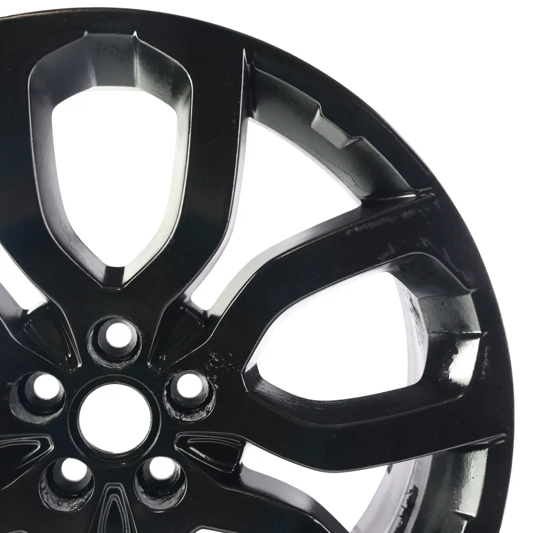 Alloy Rim Black 20" 9.,5J ET:49 to Range Rover Evoque L538 Wheel with Part number BJ32-EB Range Rover Evoque L538 Wheel Alloy Rim Black 20" 9.,5J ET:49 - SKU BJ32-EB-1 - Part number BJ32-EB