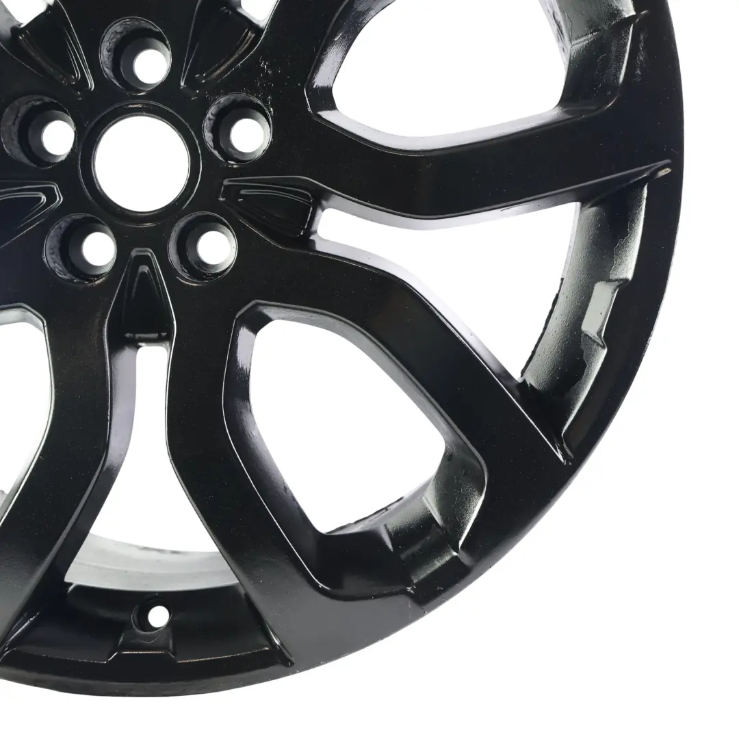 Range Rover Evoque L538 Llanta Aleación Negro 20" 9.5J ET:49 - SKU BJ32-EB-1 - Número de pieza BJ32-EB
