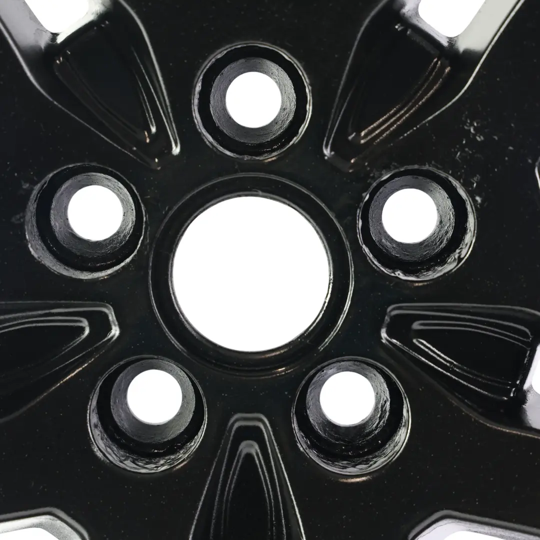 Range Rover Evoque L538 Wheel Alloy Rim Black 20" 9.,5J ET:49 - SKU BJ32-EB-1 - Part number BJ32-EB