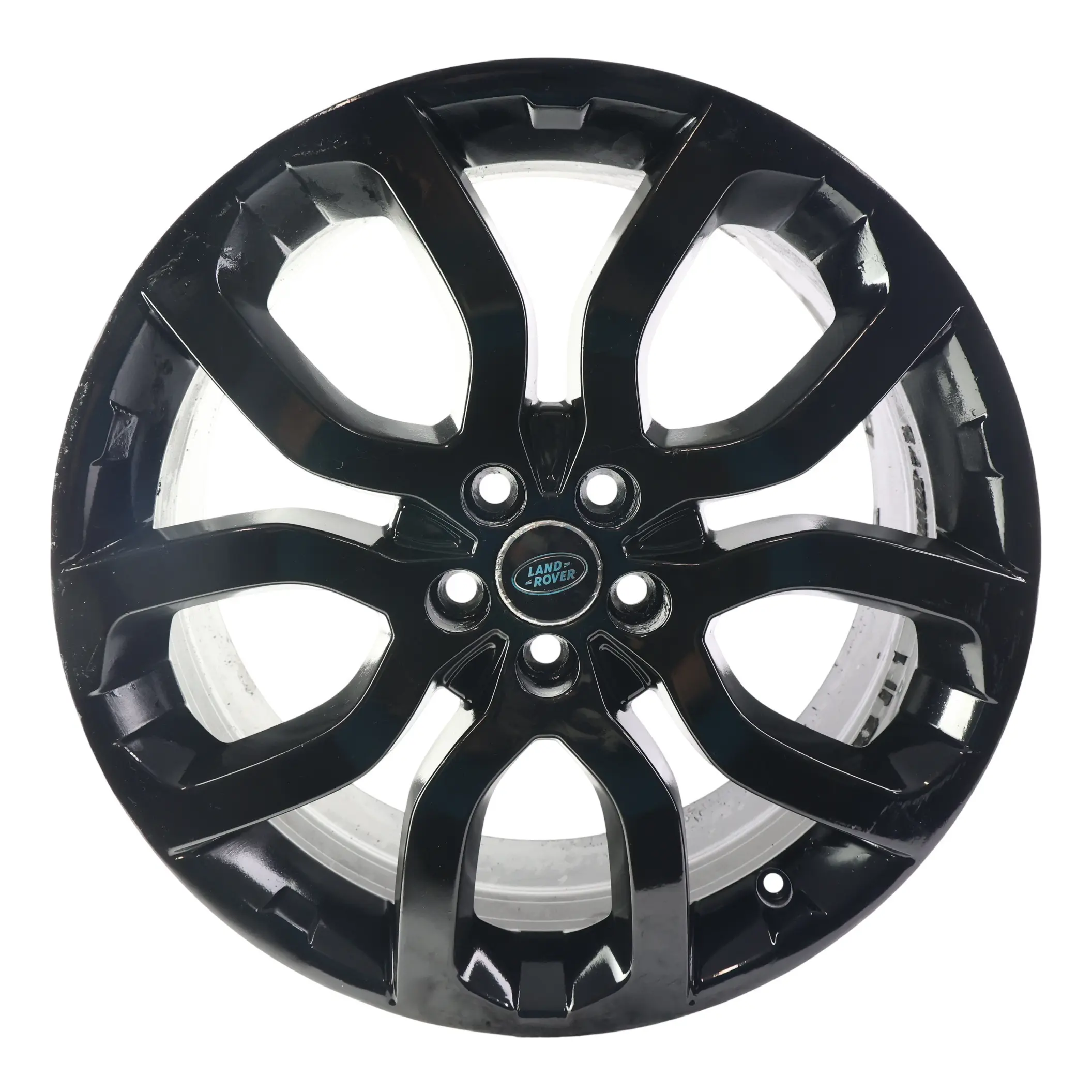Range Rover Evoque L538 Wheel Alloy Rim Black 20" 9.,5J ET:49 BJ32-EB
