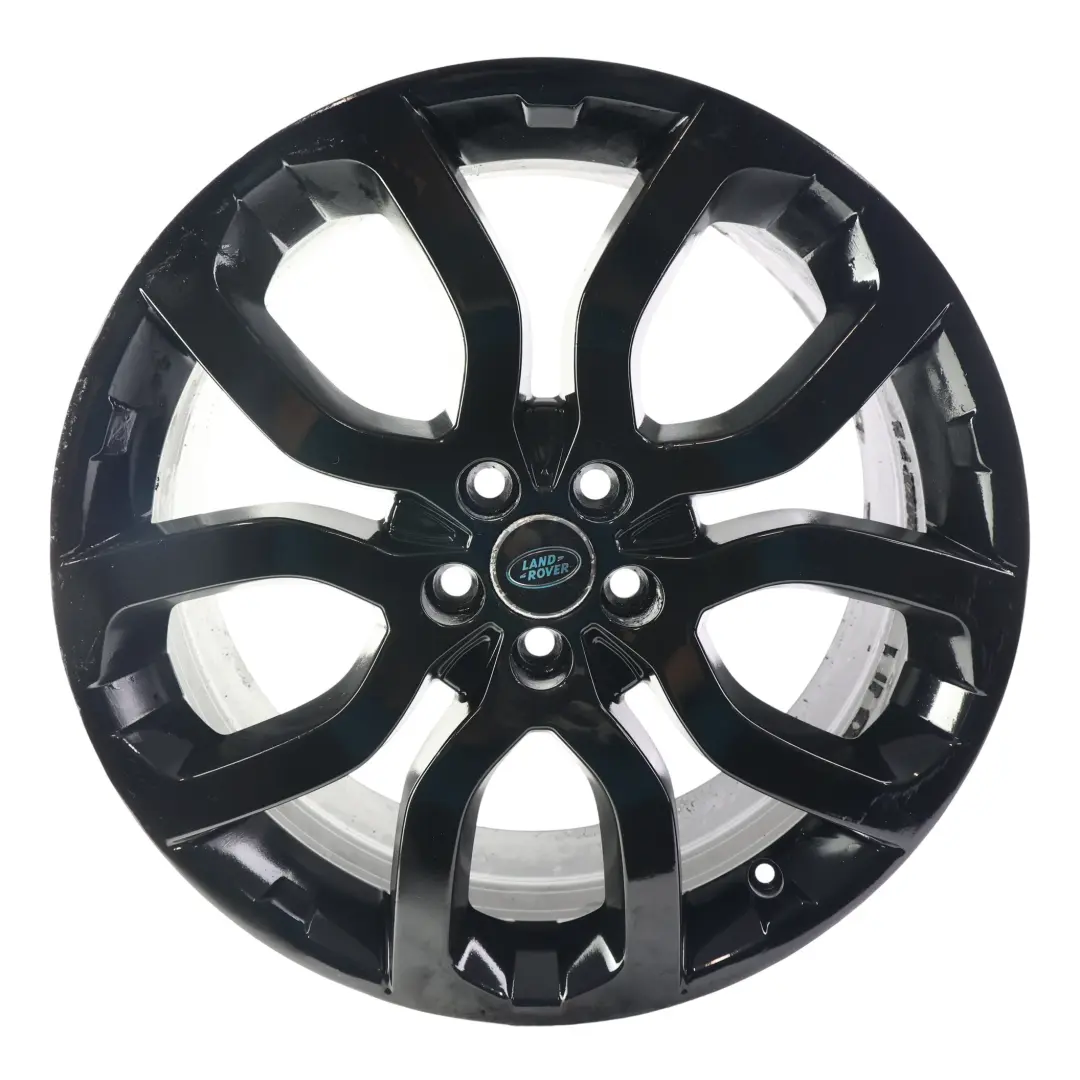 Llanta Aleación Negro 20" 9.5J ET:49 para Range Rover Evoque L538 con número de pieza BJ32-EB Range Rover Evoque L538 Llanta Aleación Negro 20" 9.5J ET:49 - SKU BJ32-EB-2 - Número de pieza BJ32-EB