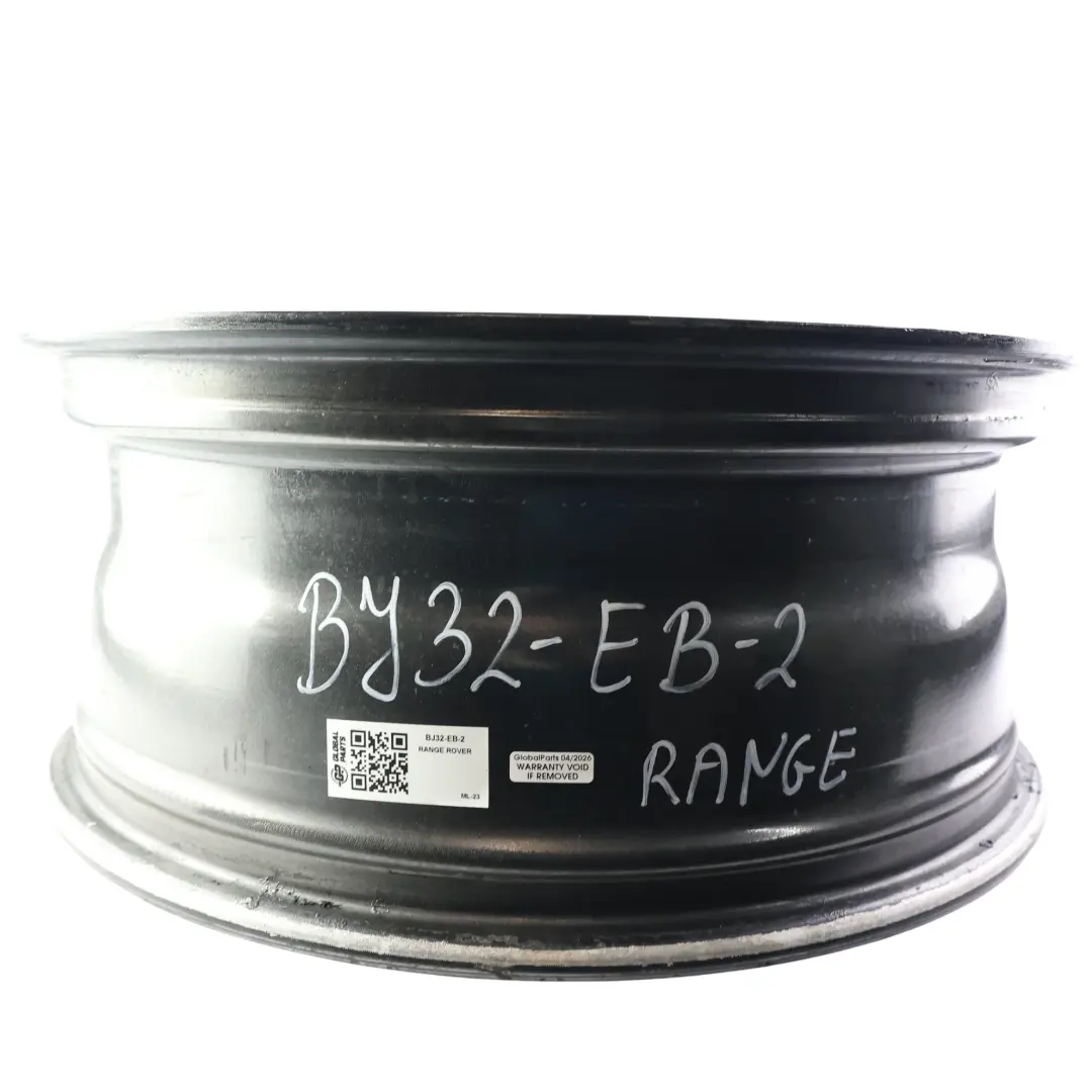 Felga Aluminiowa Czarna 20" 9,5J ET:49 do Range Rover Evoque L538 o numerze BJ32-EB Range Rover Evoque L538 Felga Aluminiowa Czarna 20" 9,5J ET:49 - SKU BJ32-EB-2 - Numer Części BJ32-EB