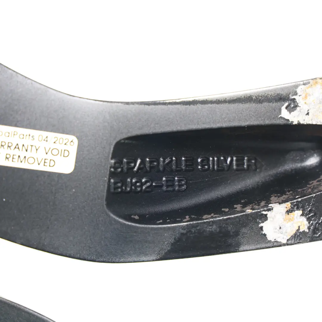 Range Rover Evoque L538 Felga Aluminiowa Czarna 20" 9,5J ET:49 - SKU BJ32-EB-2 - Numer Części BJ32-EB