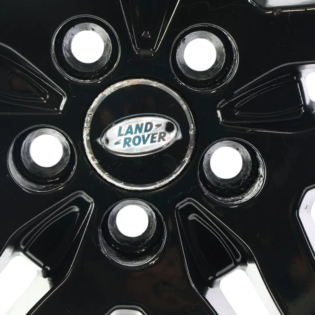 Range Rover Evoque L538 Wheel Alloy Rim Black 20" 9.,5J ET:49 - SKU BJ32-EB-2 - Part number BJ32-EB