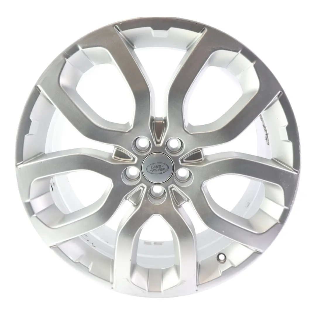Range Rover Evoque L538 Jante Alliage Argent Pailleté 20" 8J ET:45 - SKU BJ32-EB-3 - Numéro de pièce BJ32-EB