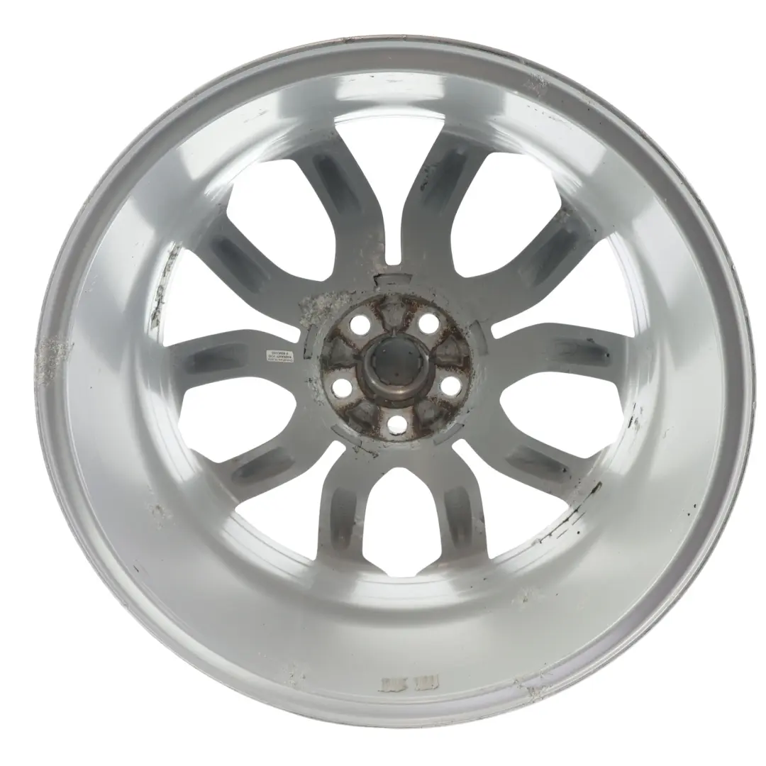 Range Rover Evoque L538 Wheel Alloy Rim Silver Sparkle 20" 8J ET:45 - SKU BJ32-EB-3 - Part number BJ32-EB