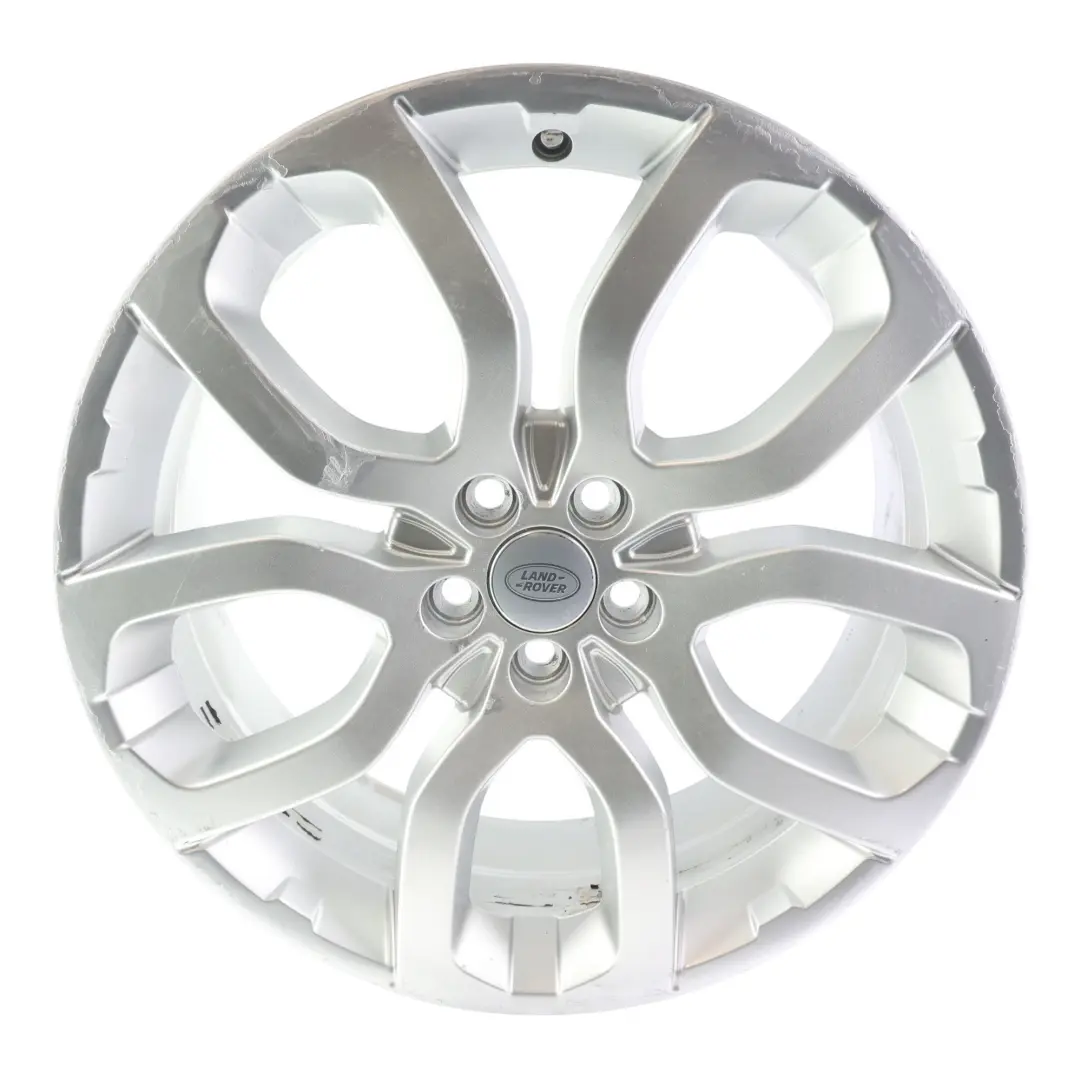 Felge Alufelge Silber 20" 8J ET:45 für Range Rover Evoque L538 mit Teilenummer BJ32-EB Range Rover Evoque L538 Felge Alufelge Silber 20" 8J ET:45 - SKU BJ32-EB-4 - Teilenummer BJ32-EB