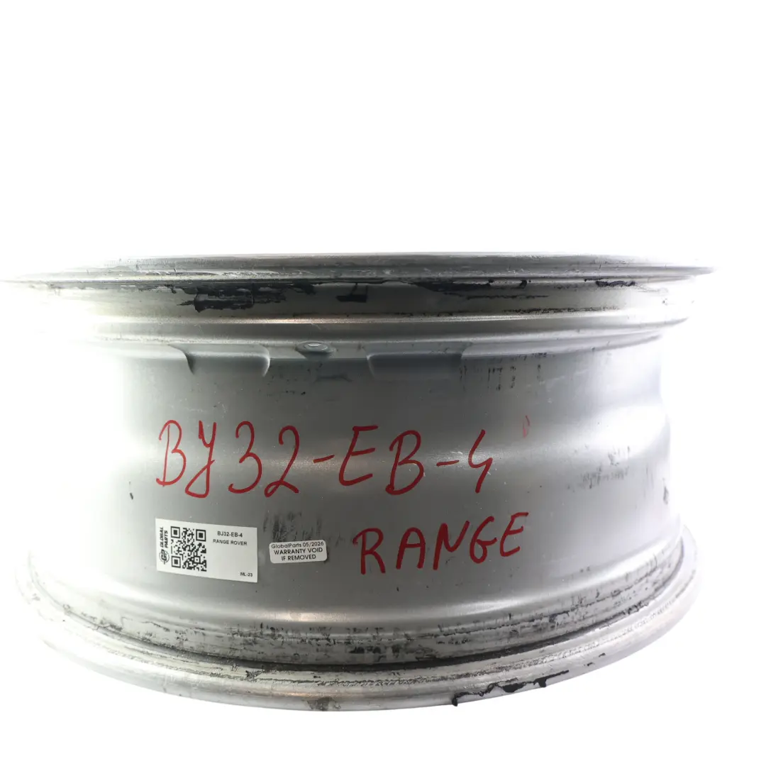 Cerchio Lega Argento 20" 8J ET:45 per Range Rover Evoque L538 con numero di parte BJ32-EB Range Rover Evoque L538 Cerchio Lega Argento 20" 8J ET:45 - SKU BJ32-EB-4 - Numero di parte BJ32-EB