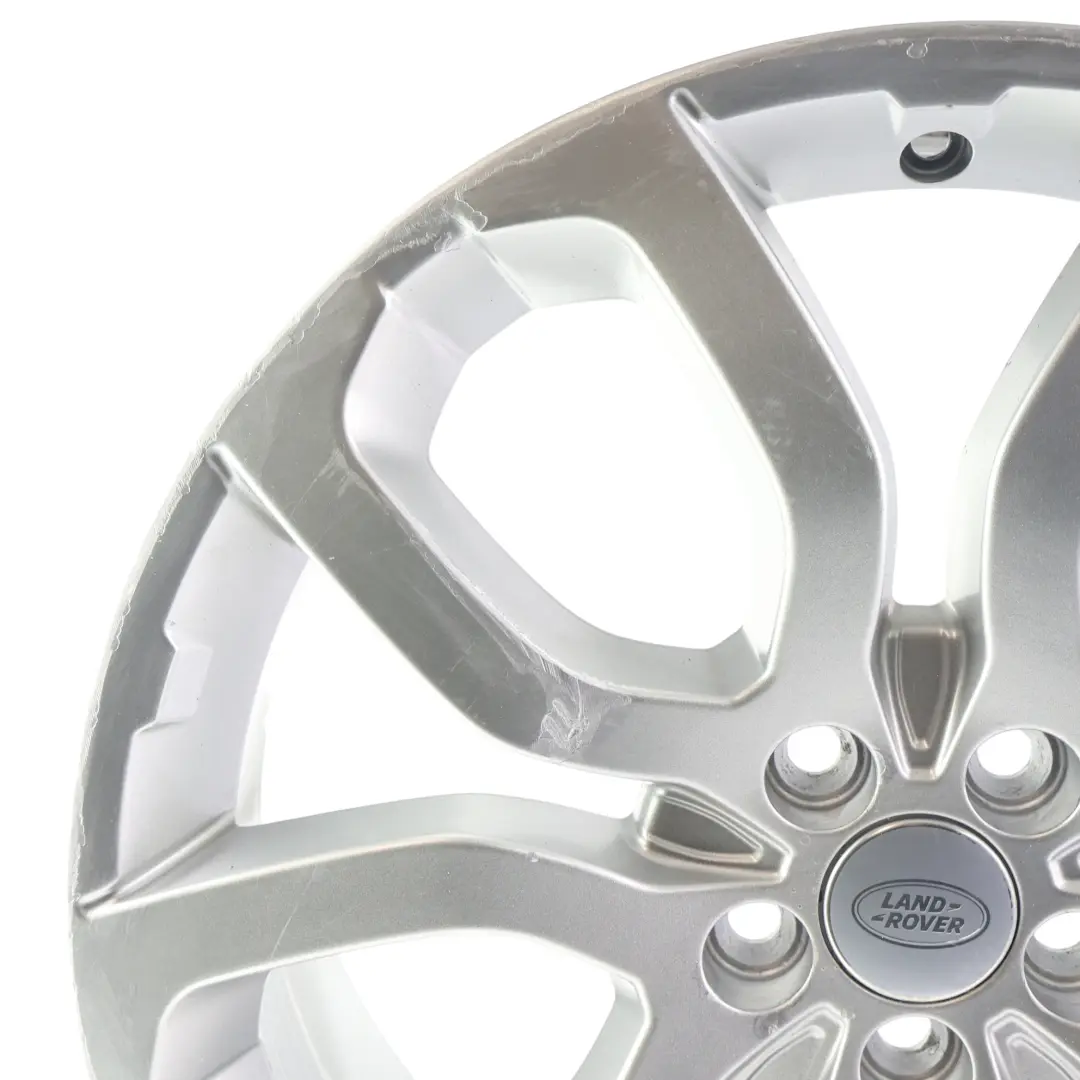 Jante Alliage Argent Sparkle 20" 8J ET:45 pour Range Rover Evoque L538 à propos du numéro de pièce BJ32-EB Range Rover Evoque L538 Jante Alliage Argent Sparkle 20" 8J ET:45 - SKU BJ32-EB-4 - Numéro de pièce BJ32-EB