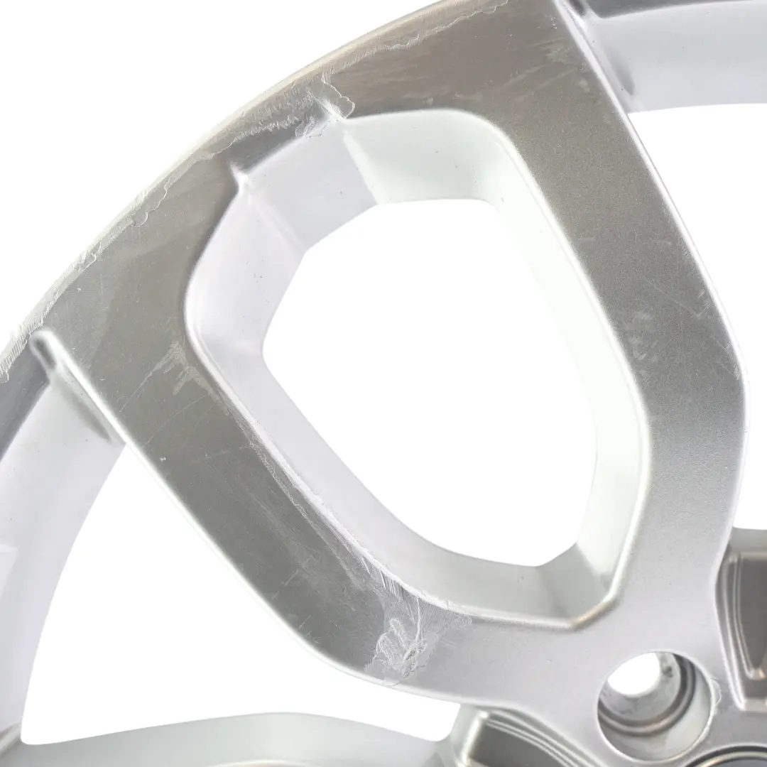 Llanta Aleación Plata 20" 8J ET:45 para Range Rover Evoque L538 con número de pieza BJ32-EB Range Rover Evoque L538 Llanta Aleación Plata 20" 8J ET:45 - SKU BJ32-EB-4 - Número de pieza BJ32-EB