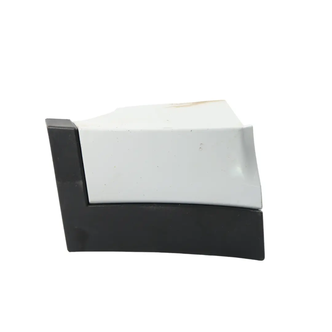 Range Rover Evoque L538 Wing Trim Front Right O/S White - 2201 - SKU BJ3M-16164-AE-YWH - Part number BJ3M-16164-AE