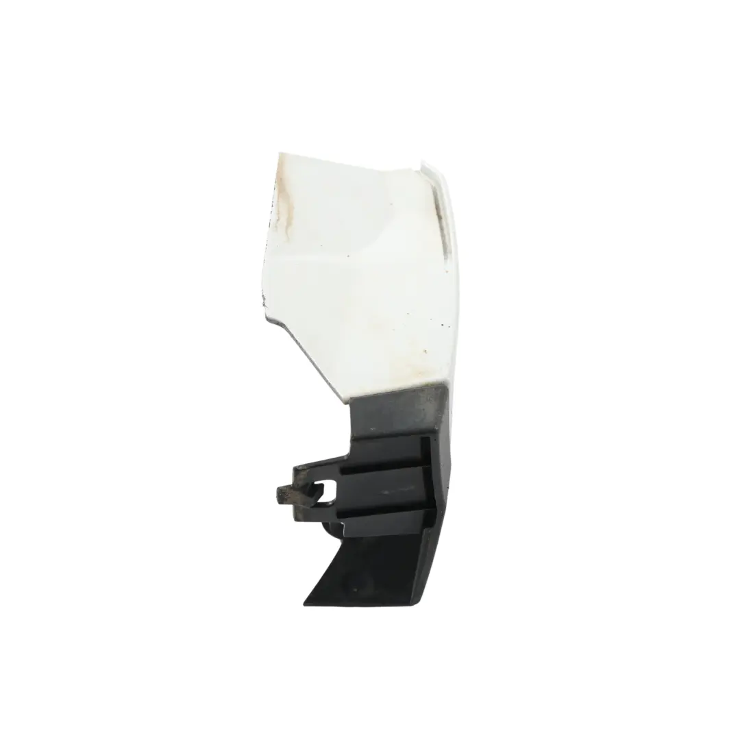 Land Rover Moldura Aleta Delantera Derecha Blanca 2201 - SKU BJ3M-16164-AE-YWH - Número de pieza BJ3M-16164-AE