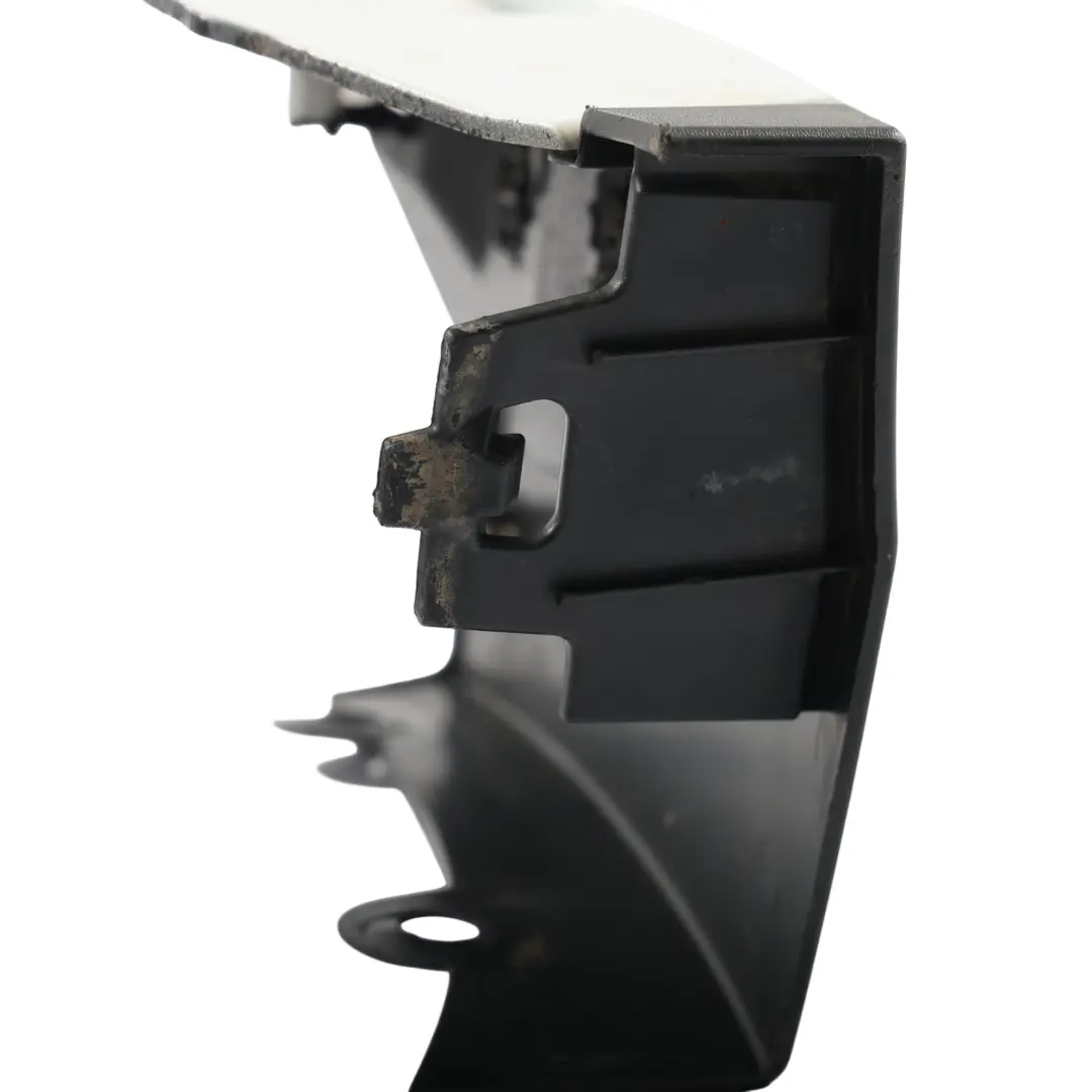 Range Rover Evoque L538 Wing Trim Front Right O/S White - 2201 - SKU BJ3M-16164-AE-YWH - Part number BJ3M-16164-AE