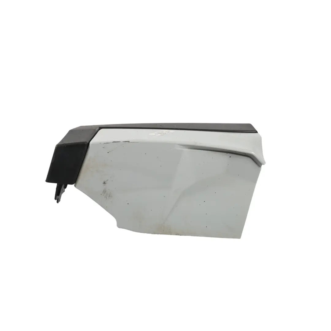 Listwa Dolna Przednia Lewa Biała - 2201 do Range Rover Evoque L538 o numerze BJ3M-16165-AE Range Rover Evoque L538 Listwa Dolna Przednia Lewa Biała - 2201 - SKU BJ3M-16165-AE-YWH - Numer Części BJ3M-16165-AE
