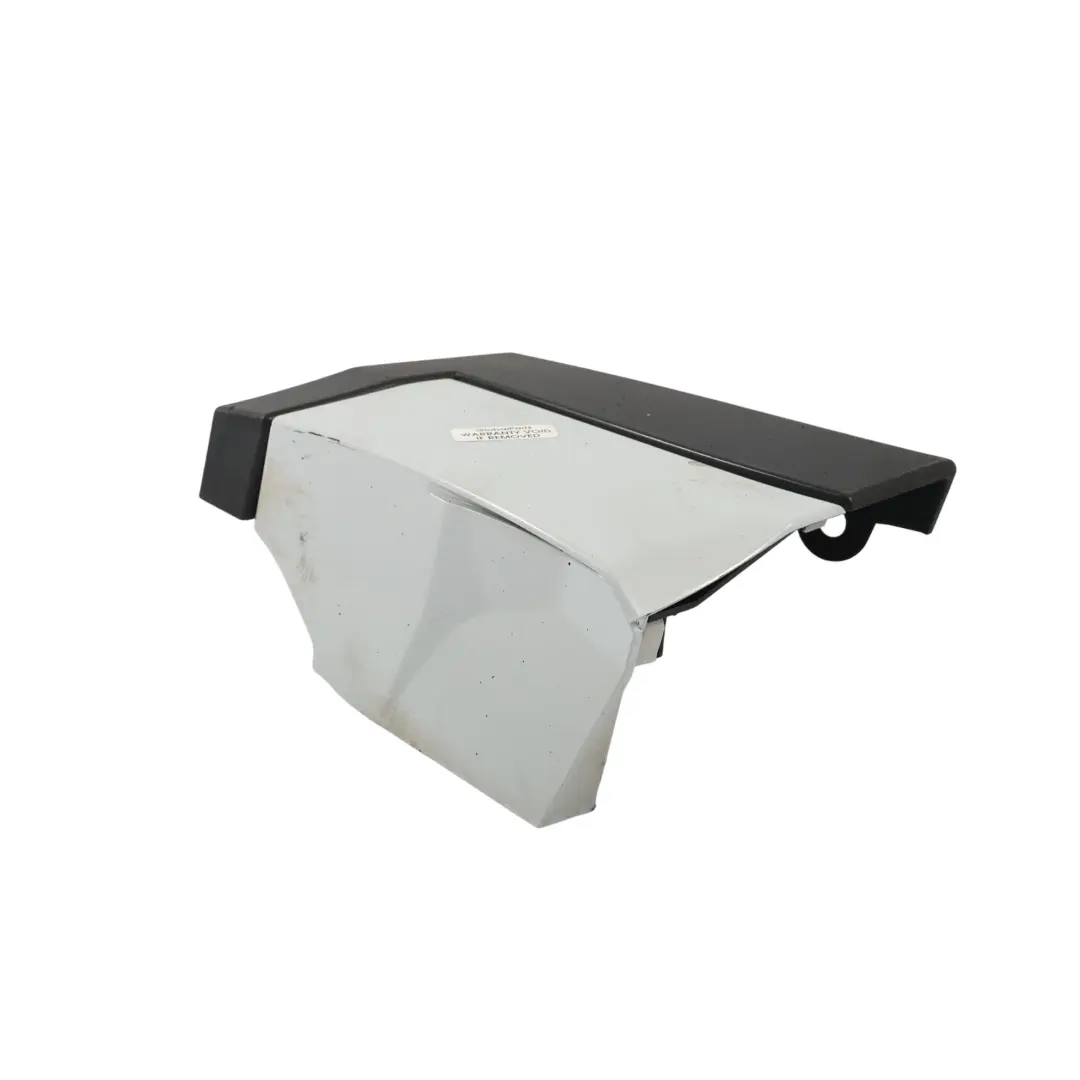 Range Rover Evoque L538 Moulure Inférieure Avant Gauche Yulong Blanc 2201 - SKU BJ3M-16165-AE-YWH - Numéro de pièce BJ3M-16165-AE