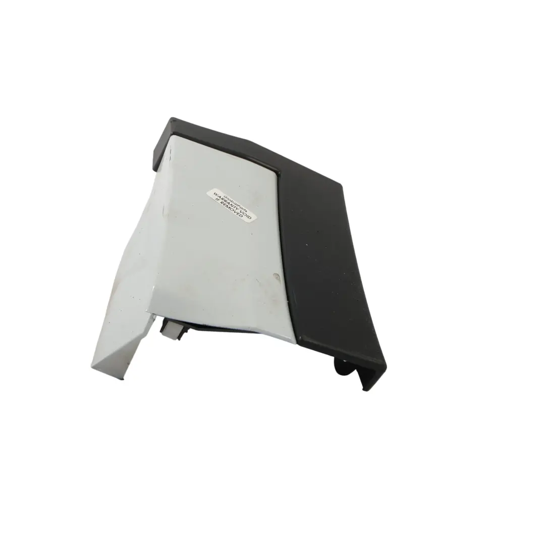 Moldura Inferior Delantera Izquierda Yulong Blanco 2201 para Range Rover Evoque L538 con número de pieza BJ3M-16165-AE Range Rover Evoque L538 Moldura Inferior Delantera Izquierda Yulong Blanco 2201 - SKU BJ3M-16165-AE-YWH - Número de pieza BJ3M-16165-AE