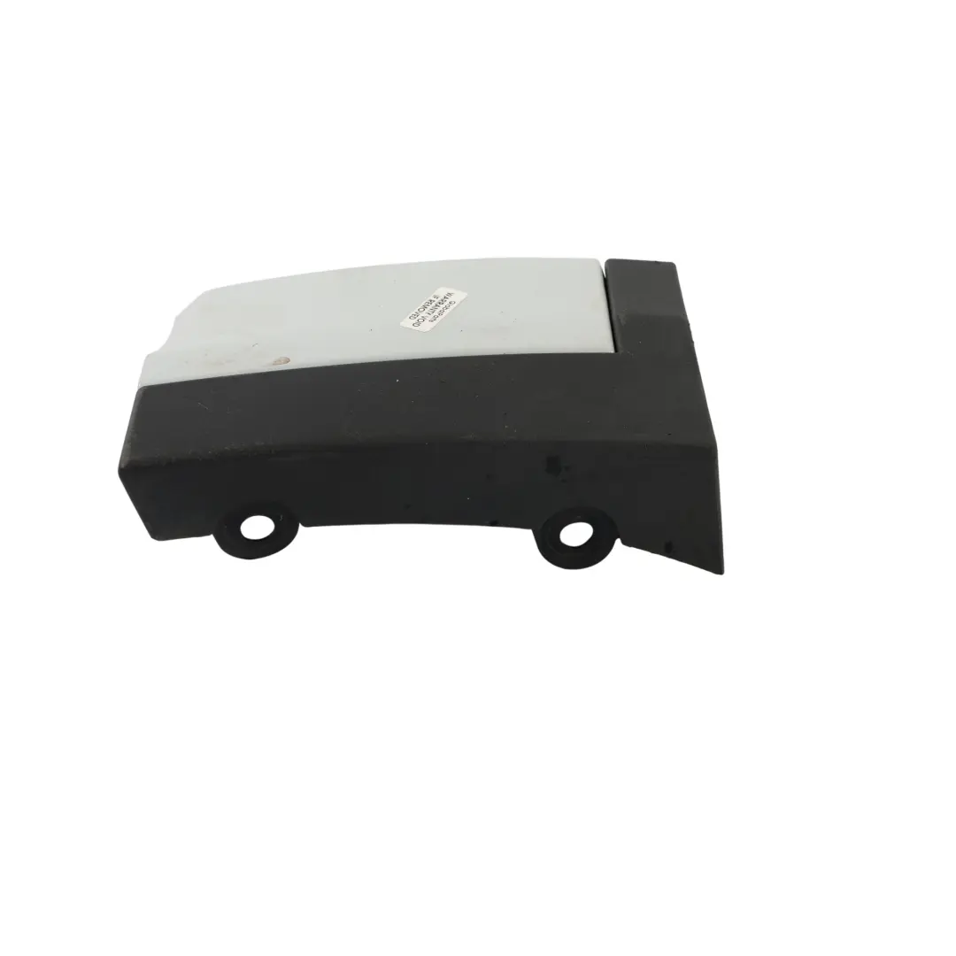 Moulure Inférieure Avant Gauche Yulong Blanc 2201 pour Range Rover Evoque L538 à propos du numéro de pièce BJ3M-16165-AE Range Rover Evoque L538 Moulure Inférieure Avant Gauche Yulong Blanc 2201 - SKU BJ3M-16165-AE-YWH - Numéro de pièce BJ3M-16165-AE
