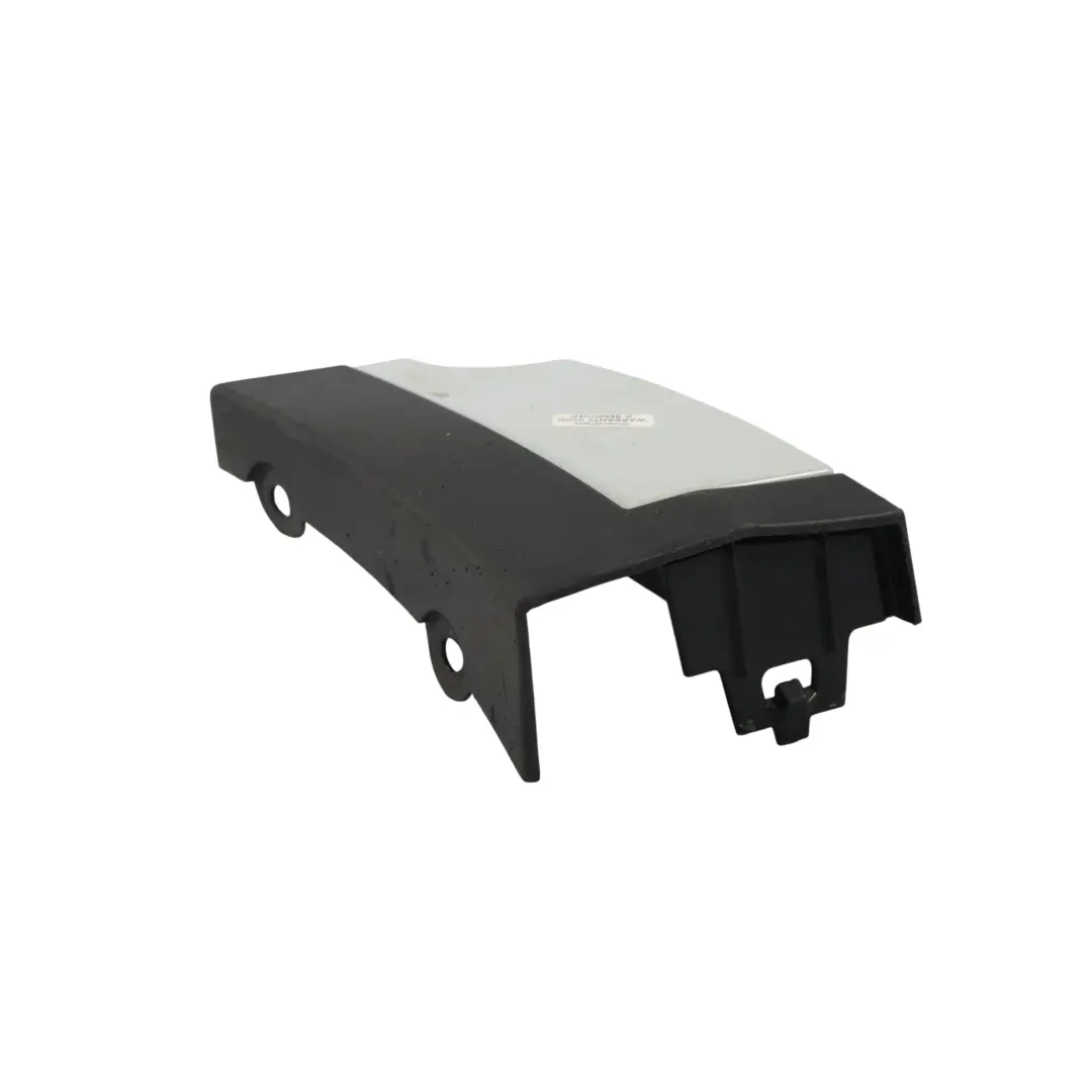 Range Rover Evoque L538 Moulure Inférieure Avant Gauche Yulong Blanc 2201 - SKU BJ3M-16165-AE-YWH - Numéro de pièce BJ3M-16165-AE