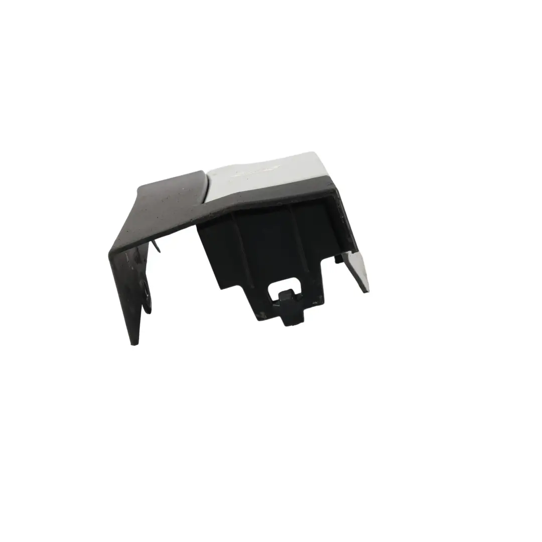 Range Rover Evoque L538 Moulure Inférieure Avant Gauche Yulong Blanc 2201 - SKU BJ3M-16165-AE-YWH - Numéro de pièce BJ3M-16165-AE