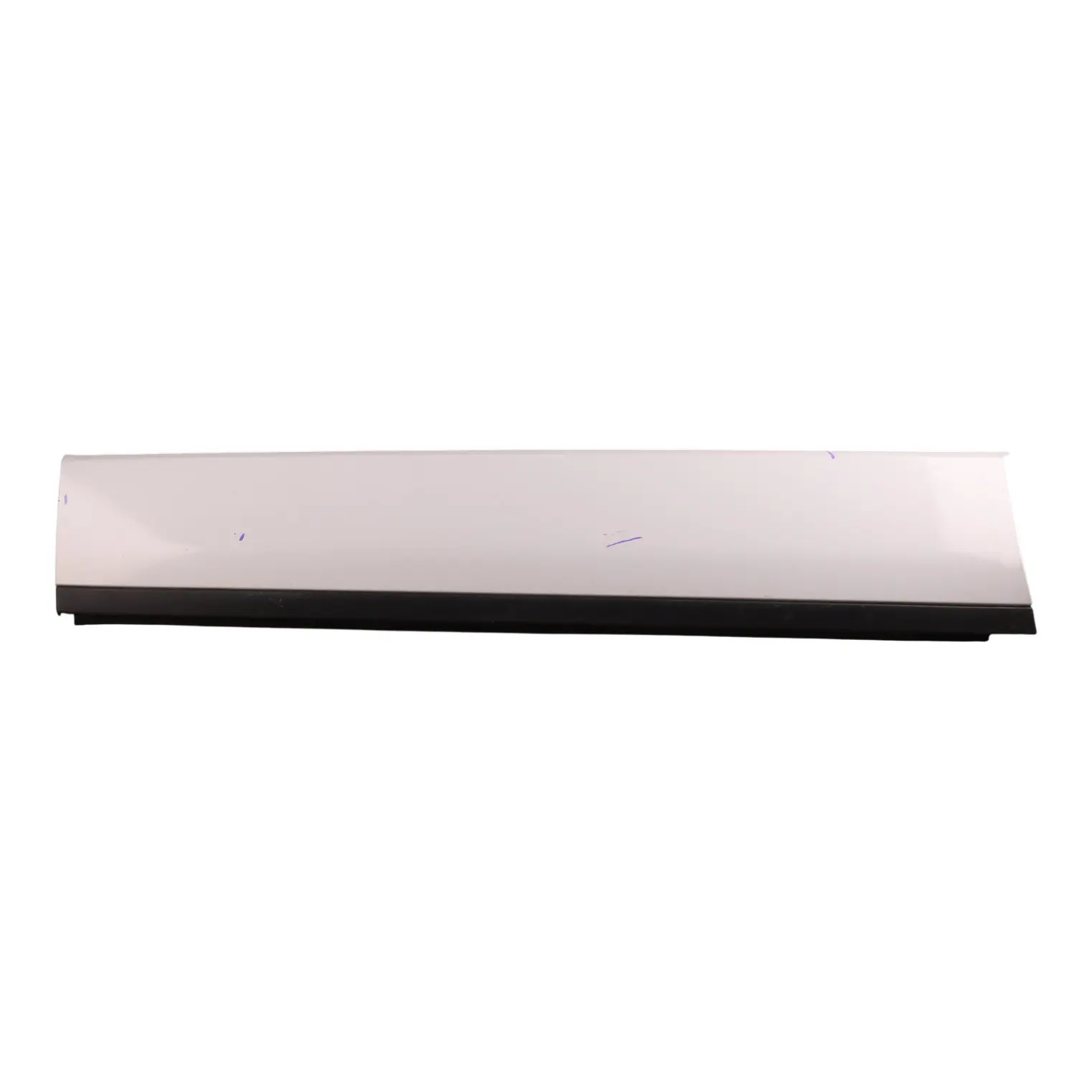 Range Rover Evoque L538 Front Door Lower Strip Left N/S Yulong White - 2201