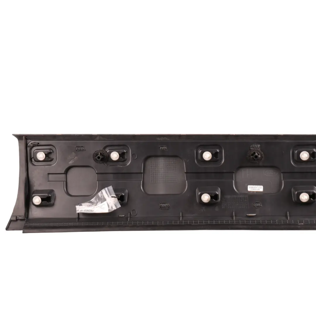 Range Rover Evoque L538 Front Door Lower Strip Left N/S Yulong White - 2201 - SKU BJ3M-21065-BE-YWH - Part number BJ3M-21065-BE