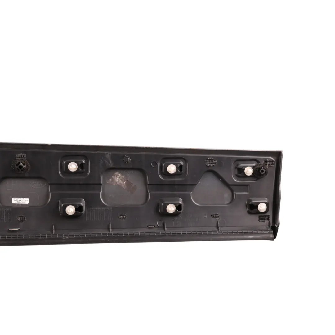 Front Door Lower Strip Left N/S Yulong White - 2201 to Range Rover Evoque L538 with Part number BJ3M-21065-BE Range Rover Evoque L538 Front Door Lower Strip Left N/S Yulong White - 2201 - SKU BJ3M-21065-BE-YWH - Part number BJ3M-21065-BE