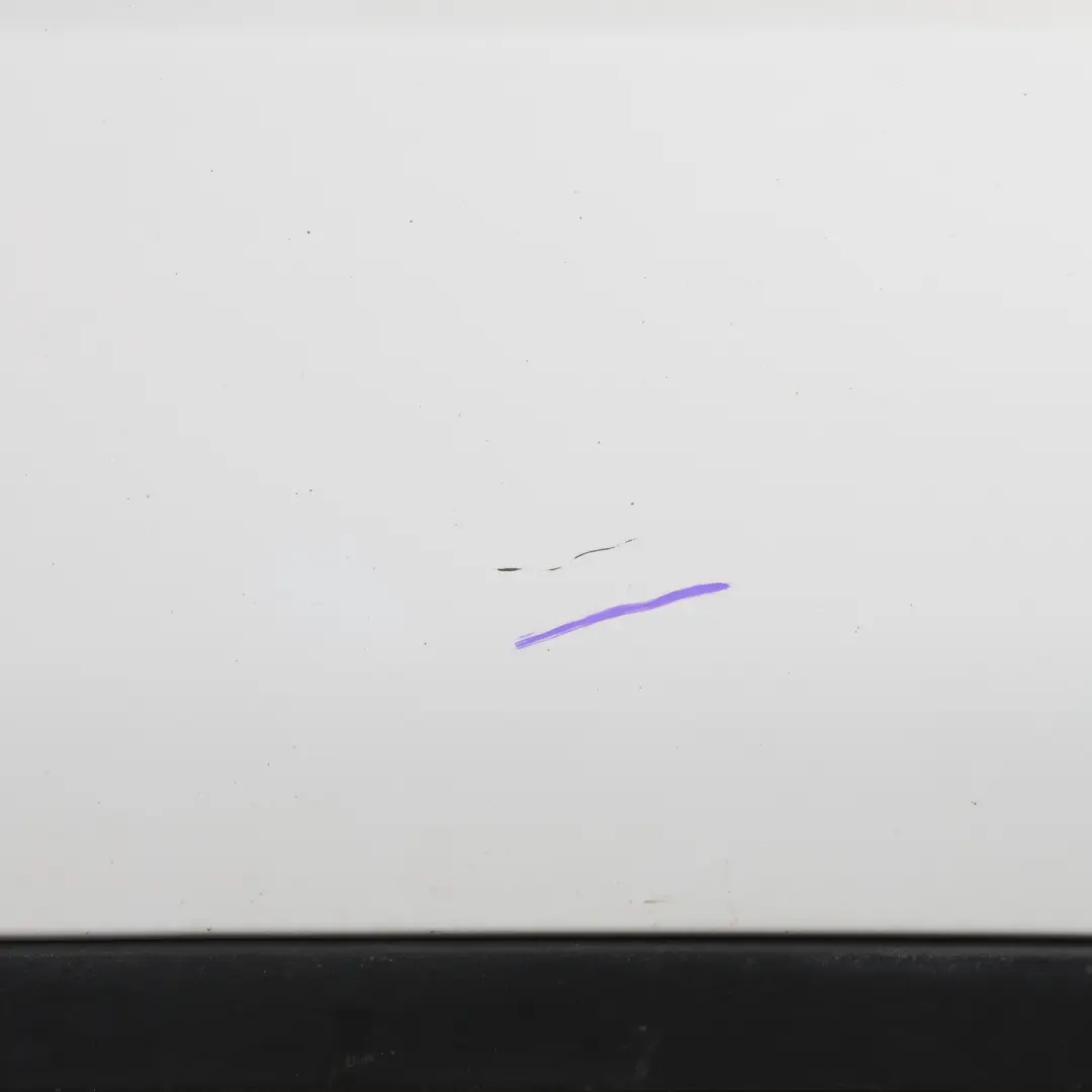 Front Door Lower Strip Left N/S Yulong White - 2201 to Range Rover Evoque L538 with Part number BJ3M-21065-BE Range Rover Evoque L538 Front Door Lower Strip Left N/S Yulong White - 2201 - SKU BJ3M-21065-BE-YWH - Part number BJ3M-21065-BE