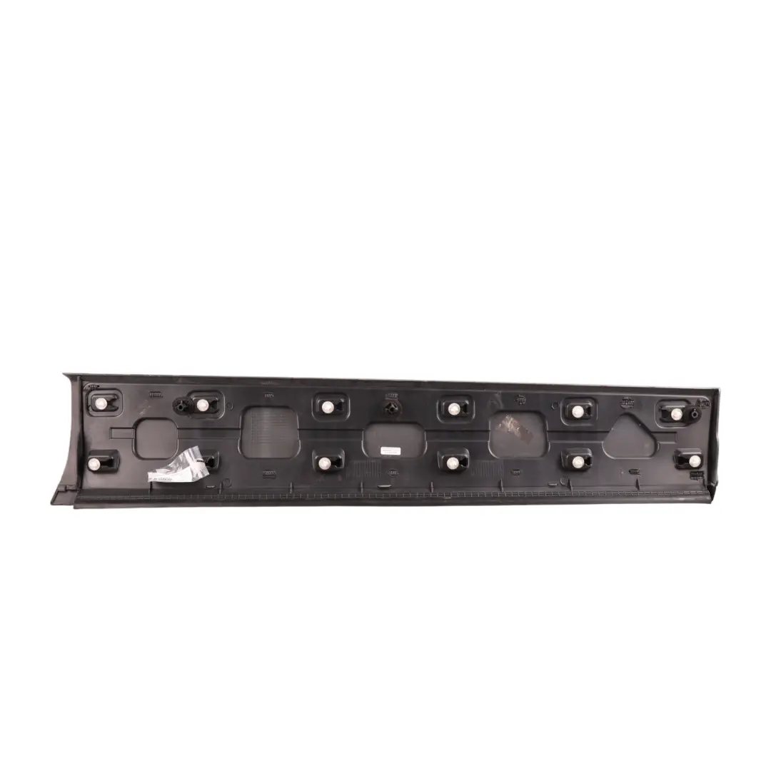 Range Rover Evoque L538 Front Door Lower Strip Left N/S Yulong White - 2201 - SKU BJ3M-21065-BE-YWH - Part number BJ3M-21065-BE