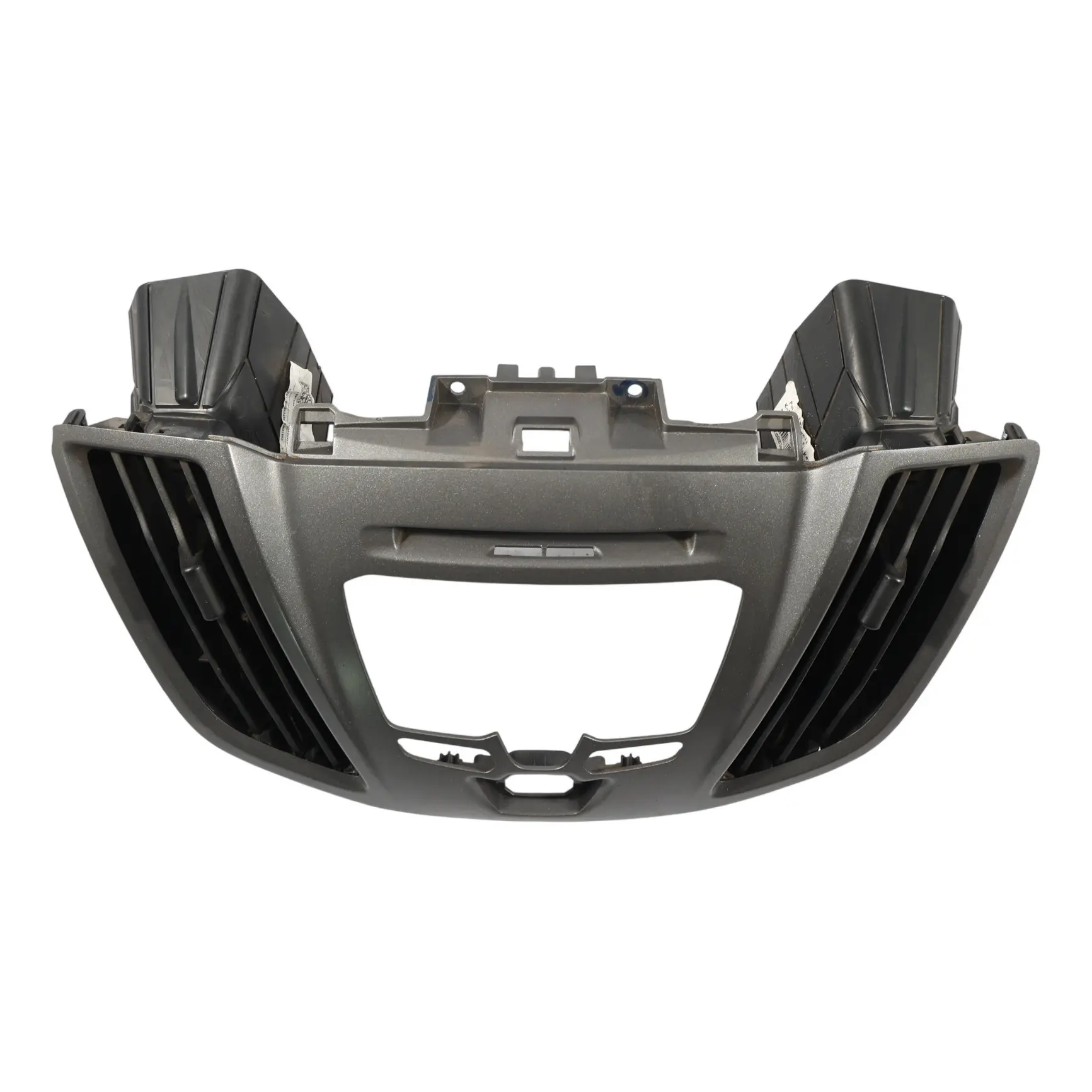 Ford Transit Mk8 Dashboard Cover Trim Panel Air Vent Centre BK21-V047A04-BHW