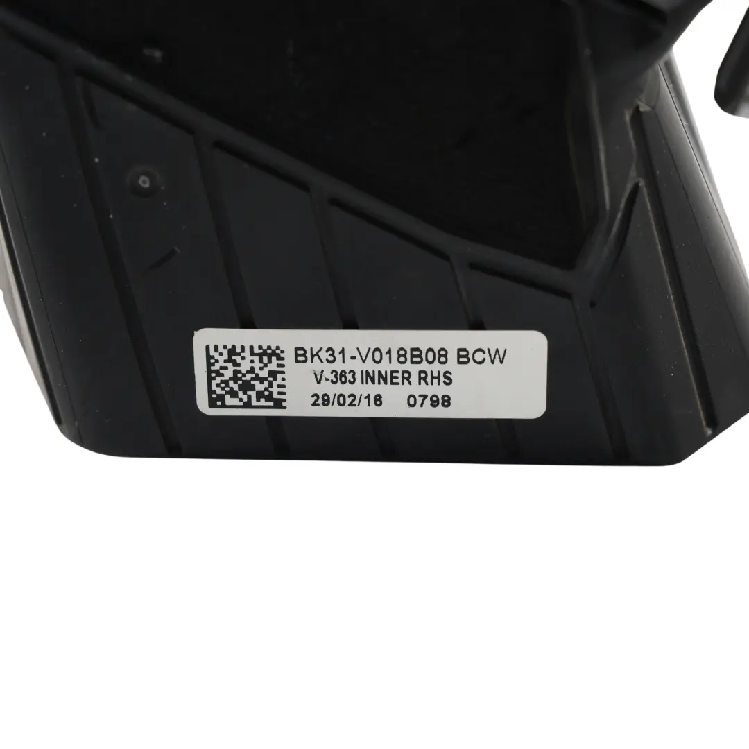 Ford Transit MK8 Copertura Cruscotto Bocchetta Centrale - SKU BK21-V047A04-BHW - Numero di parte BK21-V047A04-BHW