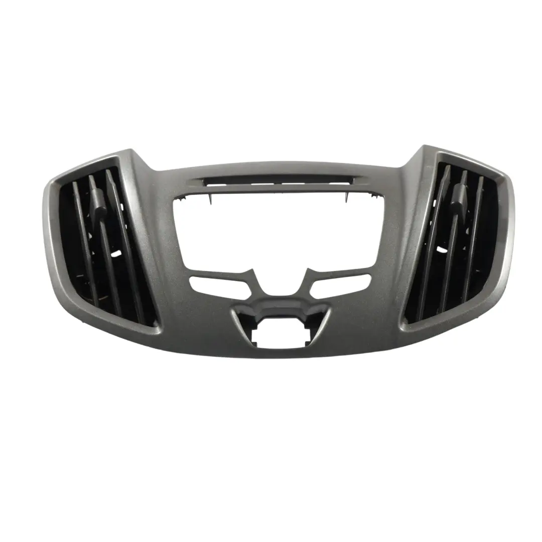 MK8 Copertura Cruscotto Bocchetta Centrale per Ford Transit con numero di parte BK21-V047A04-BHW Ford Transit MK8 Copertura Cruscotto Bocchetta Centrale - SKU BK21-V047A04-BHW - Numero di parte BK21-V047A04-BHW