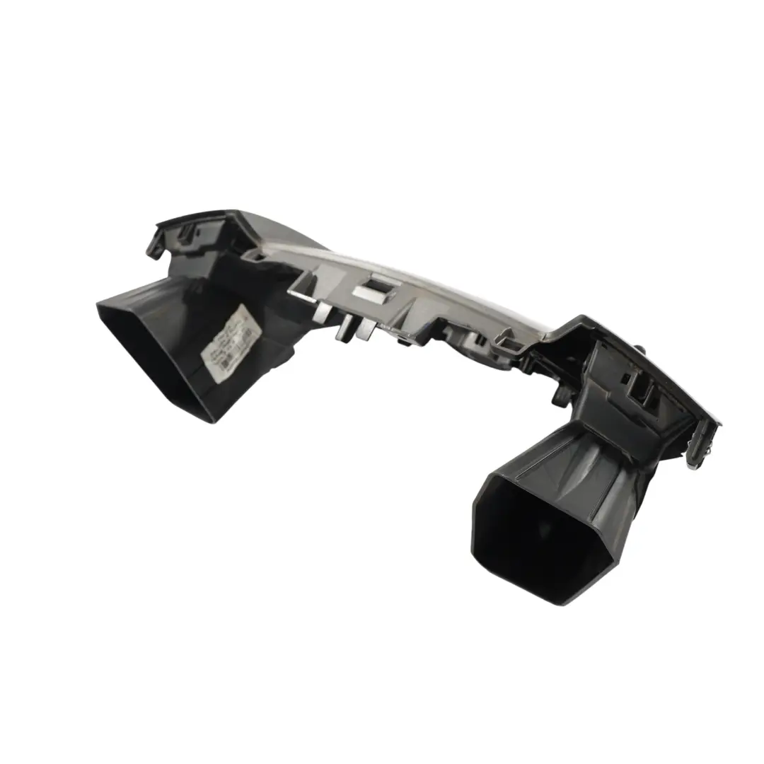 Ford Transit MK8 Copertura Cruscotto Bocchetta Centrale - SKU BK21-V047A04-BHW - Numero di parte BK21-V047A04-BHW