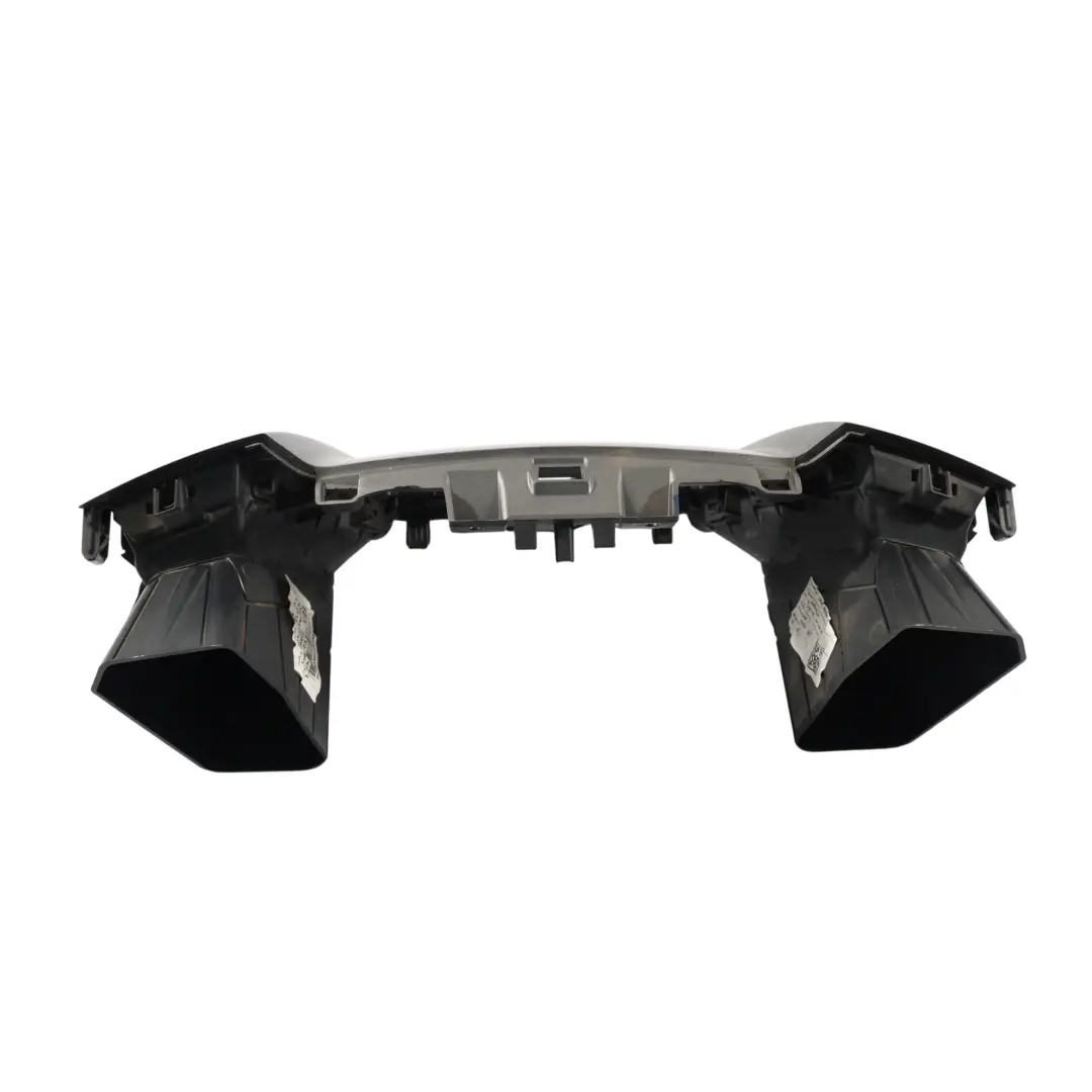 Ford Transit MK8 Armaturenbrett Verkleidung Luftauslass Mitte - SKU BK21-V047A04-BHW - Teilenummer BK21-V047A04-BHW