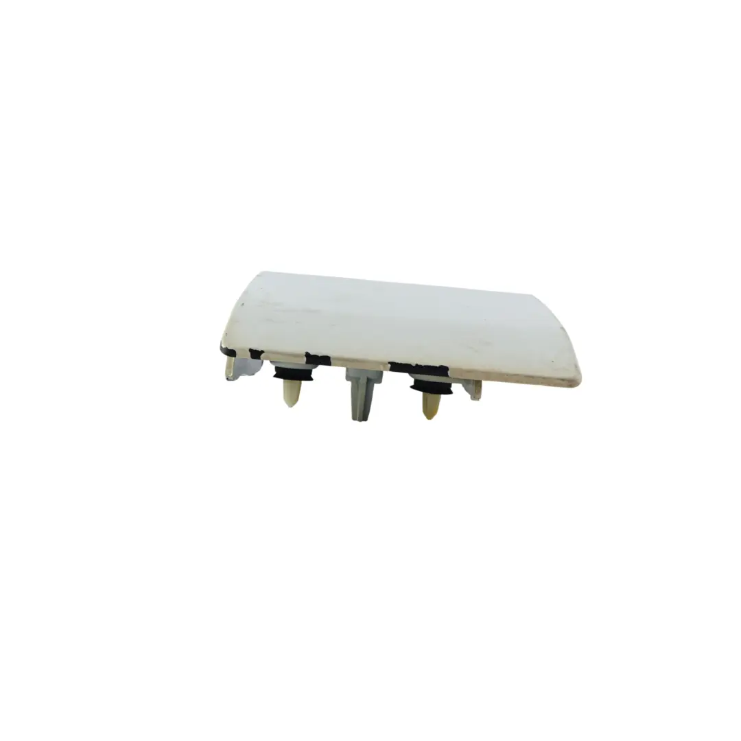 Ford Transit Custom Moulding Lower B Post Left N/S - SKU BK21-V20206-AC-FW-1 - Part number BK21-V20206-AC