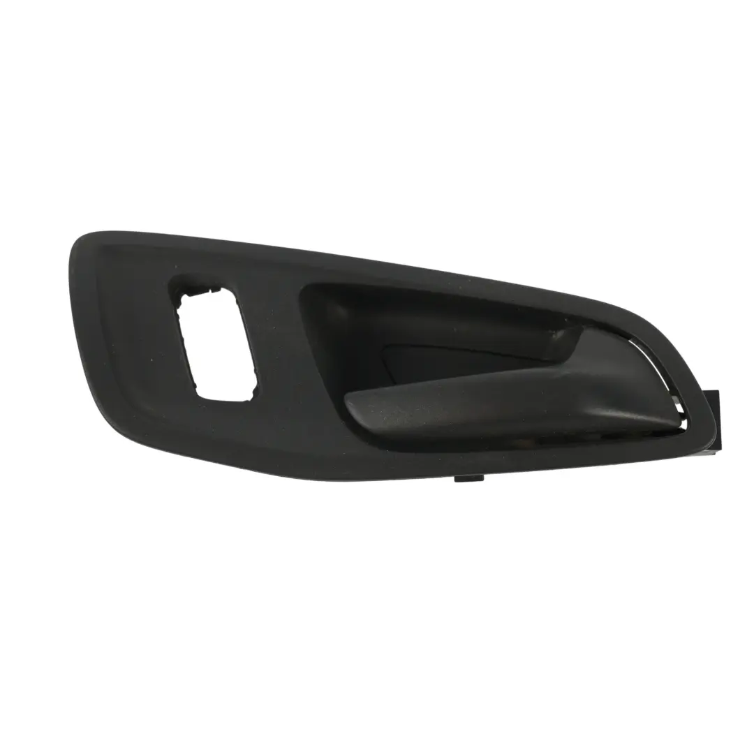 Mk8 Interior Inner Door Handle Panel Front Right O/S to Ford Transit with Part number BK21-V22600-AC Ford Transit Mk8 Interior Inner Door Handle Panel Front Right O/S - SKU BK21-V22600-AC - Part number BK21-V22600-AC