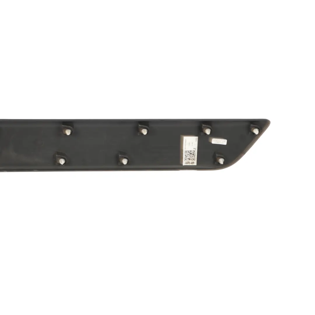 Ford Transit Custom Side Door Strip Sliding Door Trim Right O/S BK21-29076-BBW - SKU BK2129076BBW-1 - Part number BK2129076BBW