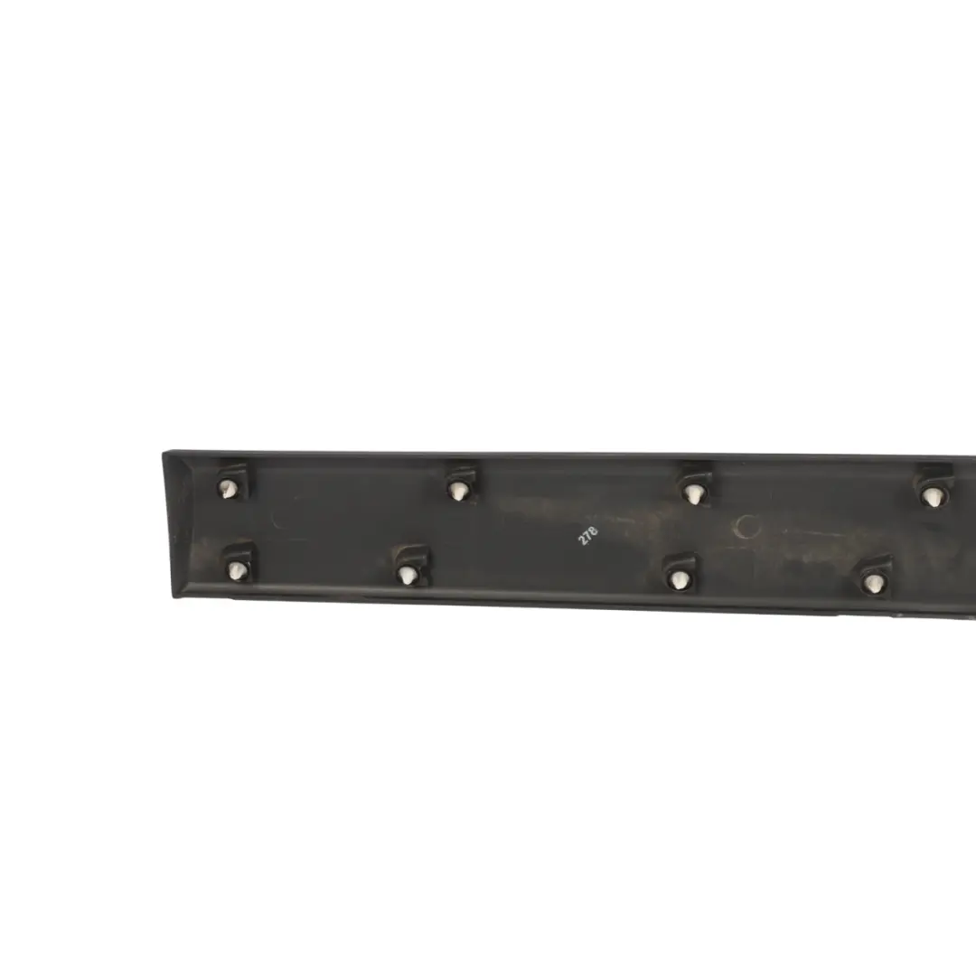 Ford Transit Custom Side Door Strip Sliding Door Trim Right O/S BK21-29076-BBW - SKU BK2129076BBW-1 - Part number BK2129076BBW