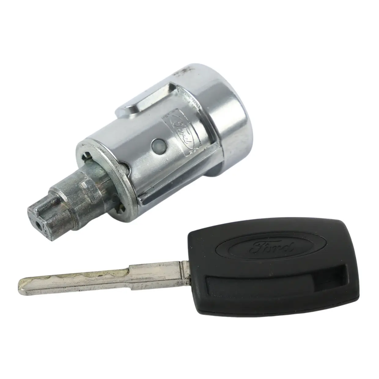 Ford Transit Mk8 Stacyjka Kluczyk Pilot Zestaw BK2A-3677-AD