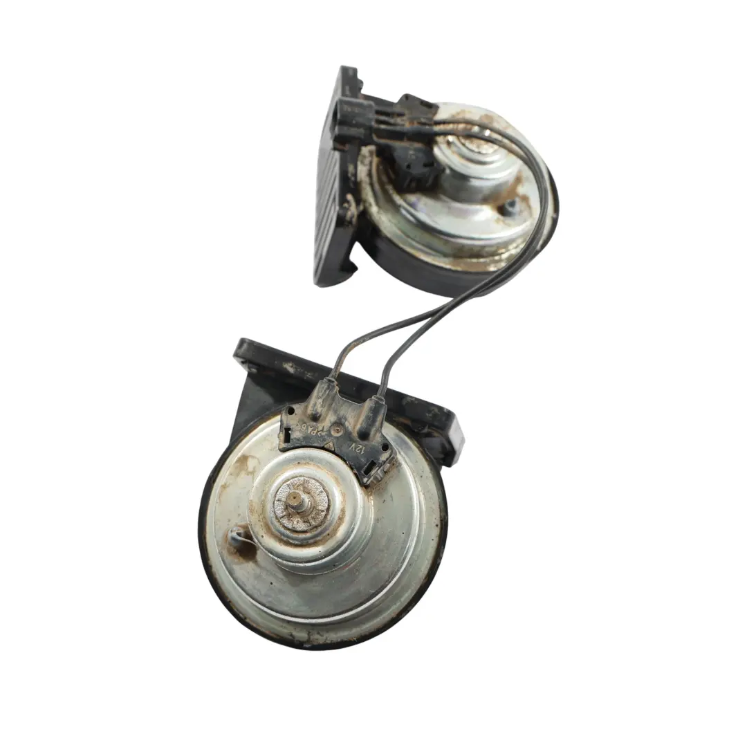 Ford Transit Custom Mk8 Clacson Doppio Fanfare - SKU BK2T-13A803-AB-1 - Numero di parte BK2T-13A803-AB